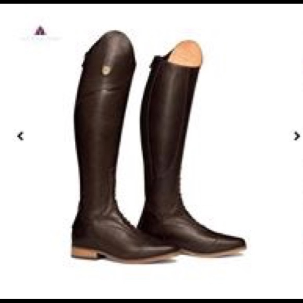 Mountain Horse Sovereign Brown Tall Boots